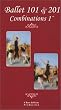 Ballet 101 & 201, Combinations 1 - DVD