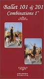 Ballet 101 & 201, Combinations 1 - DVD