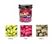 Sporting Goods : Berkley Gulp! 1" Maggots (Jarred) Color: Natural (NAT)