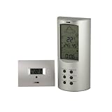 Electronic Wireless Indoor/Outdoor Weather Station (81W)