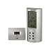 Electronic Wireless Indoor/Outdoor Weather Station (81W)