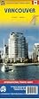 Waterproof Vancouver City Map