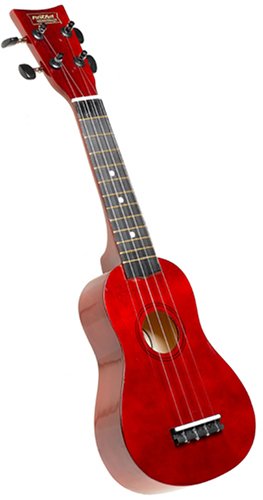 Childrens Toyshop  Musical Instruments : First Act Discovery FG404 Soprano Ukulele