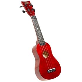 First Act Discovery FG404 Soprano Ukulele