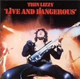 CD - Live & Dangerous [Remastered] von Thin Lizzy