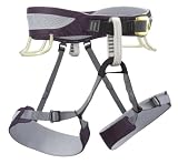 Black Diamond Womens Primrose AL 2011 Climbing Harness (X-Small/Potent Purple)