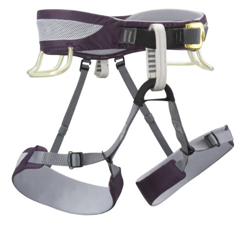 Black Diamond Women's Primrose AL 2011 Climbing Harness (Medium/Potent Purple)
