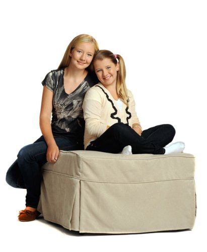 Castro Convertibles CSO-1200 Convertible Sleeper Ottoman