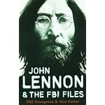 John Lennon and the FBI Files book cover