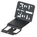 Bracketron Universal Bezel Dash Bracket - UNI-45-03 (Black)