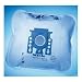Miele TYPE F J M Intensive Clean PLUS Vacuum Cleaner Bags