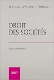 Revue Litec  / Droit des sociétés, 14e édition