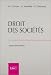 Droit des sociétés, 14e édition