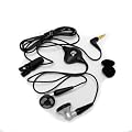 GENUINE 3.5mm HANDSFREE FOR BLACKBERRY 8110 Pearl 2 8120 Pearl 8220 Pearl Flip 8300 Curve 8310 Curve 8320 Curve 8520 Curve 8900 Curve Bold 9000 Bold 9700 Storm 9500 Storm 9520 2
