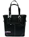 AUTHENTIC COACH BLACK LEATHER LUNCH TOTE 10412 handbag/purse