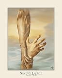 Saving Grace Art Poster Print