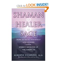 Shaman, Healer, Sage