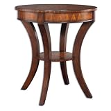 Uttermost 24015 Ericson Table Sunwashed Pecan
