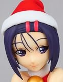 To Love-Ru Haruru X'mas Girl Ver. 1/8 PVC figure