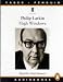 Book High Windows (Penguin/Faber Audiobooks)