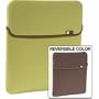 Case Logic 13.3-Inch Reversible Neoprene MacBook Shuttle XAS-13 (Pistachio/Chocolate)