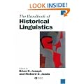 The Handbook of Historical Linguistics (Blackwell Handbooks in Linguistics)