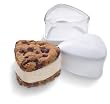 Cuisipro Ice-Cream Sandwich Maker, White
