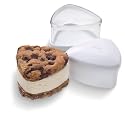 Cuisipro Ice-Cream Sandwich Maker, White