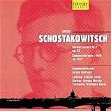 ｜Shostakovich: Piano Concerto No. 1 / Chamber Symphony in C Minor