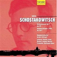 Klavierkonz.1/Kammersinf.in C