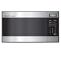 Sharp R-216LS Compact Size 0.8 Cu-Foot Microwave, Stainless Steel