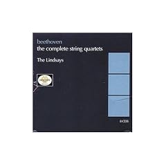 Beethoven: The Complete String Quartets 1-16