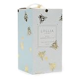 LoLLIA Wish Bath Salt 16 oz (453.6 g)