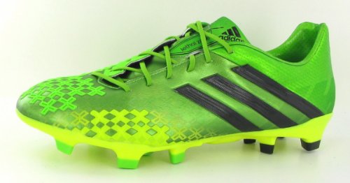 Adidas - Chaussures Predator LZ TRX FG-42.5-Vert