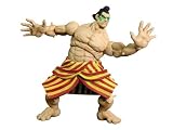 Sota Toys Turbo Red E. Honda Street Fighter Revoltion Series 1 Exclusive Variant