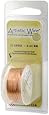 Artistic Wire 32-Gauge Bare Copper Wire, 30-Yards