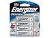 Lithium Batteries by Energizer® Ultimate (AAA) Pack of 4