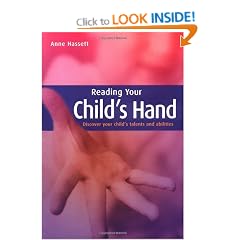Reading Your Child's Hand: Discover Your Child's Talents and Abilities
