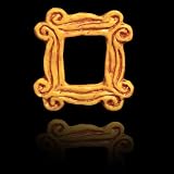 Monica's Peephole Frame Magnet