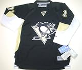 NHL Reebok Pittsburgh Penguins Jordan Staal Youth L/XL Stitched Premier Jersey Black