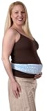 Lullabelly G-200 Prenatal Music Belt - Apple Green