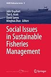 Social issues in sustainable fisheries management