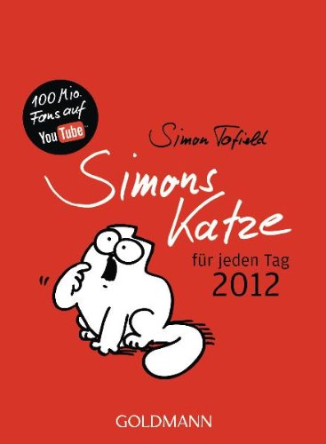 Produkt-Bild: Simons Katze f&uuml;r jeden Tag - 2012