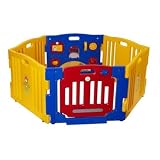 Dream On Me Baby Town Playard II
