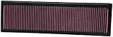 K&N 33-2331 High Performance Replacement Air Filter