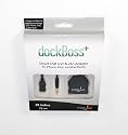 CableJive dockBoss +, Audio Adapter, Schwarz