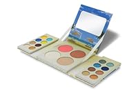 orange eyeshadow, BH Cosmetics, BH Cosmetics Malibu Palette