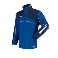 Jako Allwetterjacke Performance rot/schwarz