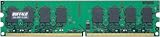 BUFFALO D2/800-512M DDR2 SDRAM 800M 240pin DIMM
