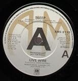 SLEEP 7 INCH (7" 45) UK A&M 1981